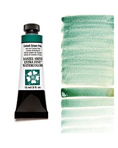 Daniel Smith Watercolors 15ml - Cobalt Green Pale