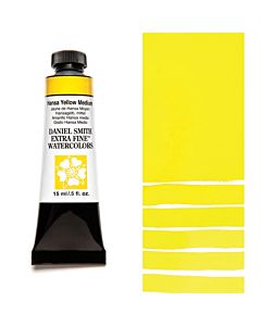 Daniel Smith Watercolors 15ml - Hansa Yellow Medium