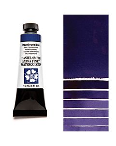 Daniel Smith Watercolors 15ml - Indanthrone Blue