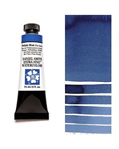 Daniel Smith Watercolors 15ml - Phthalo Blue Red Shade