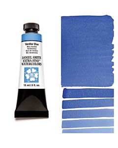 Daniel Smith Watercolors 15ml - Verditer Blue