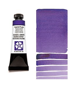 Daniel Smith Watercolors 15ml - Imperial Purple