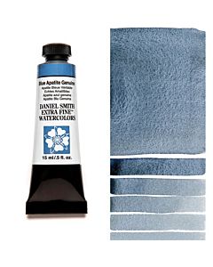 Daniel Smith Watercolors 15ml - Blue Apatite Genuine