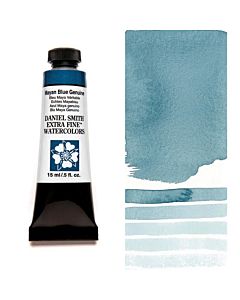 Daniel Smith Watercolors 15ml - Mayan Blue Genuine