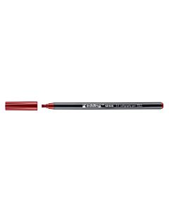 Edding 1255 Calligraphy Pen 3.5mm - Crimson Lake