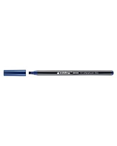 Edding 1255 Calligraphy Pen 5mm - Steel Blue
