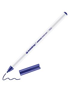 Edding 4600 Textile Pen - Blue