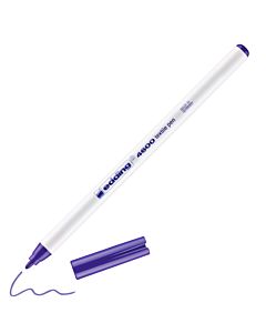 Edding 4600 Textile Pen - Violet