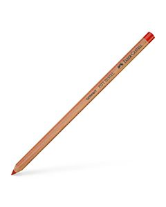 Faber-Castell Pitt Pastel Pencil - No. 118 Scarlet Red