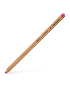 Faber-Castell Pitt Pastel Pencil - No. 124 Rose Carmine