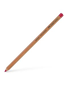 Faber-Castell Pitt Pastel Pencil - No. 127 Pink Carmine