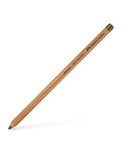 Faber-Castell Pitt Pastel Pencil - No. 173 Olive Green Yellowish