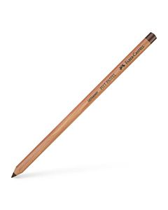 Faber-Castell Pitt Pastel Pencil - No. 176 van Dyck Brown