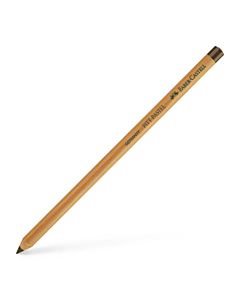 Faber-Castell Pitt Pastel Pencil - No. 177 Walnut Brown