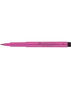 Faber-Castell PITT Artist Pen Broad - Middle Purple Pink 