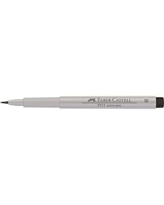 Faber-Castell PITT Artist Pen Broad - Cold Grey I 