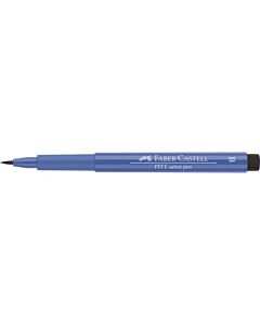 Faber-Castell PITT Artist Pen Broad - Cobalt Blue 