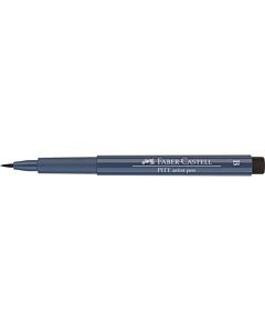 Faber-Castell PITT Artist Pen Broad - Indanthrene Blue 