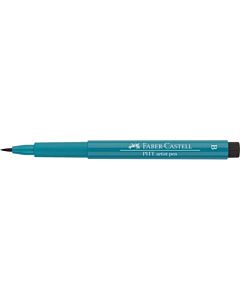 Faber-Castell PITT Artist Pen Broad - Cobalt Turquoise 