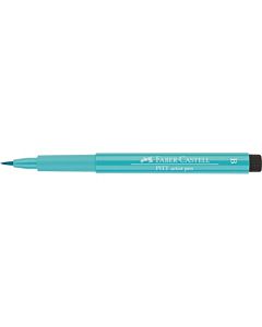 Faber-Castell PITT Artist Pen Broad - Light Cobalt Turquoise 