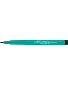 Faber-Castell PITT Artist Pen Broad - Cobalt Green 