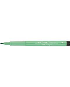 Faber-Castell PITT Artist Pen Broad - Light Phthalo Green 
