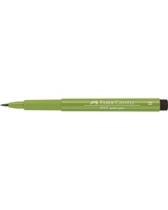 Faber-Castell PITT Artist Pen Broad - May Green 