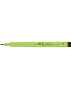 Faber-Castell PITT Artist Pen Broad - Light Green 
