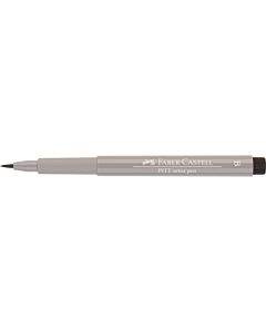 Faber-Castell PITT Artist Pen Broad - Warm Grey III