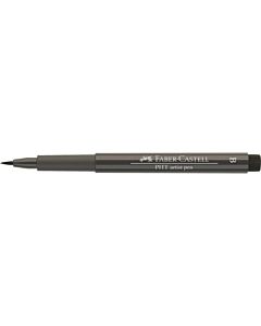 Faber-Castell PITT Artist Pen Broad - Warm Grey V 