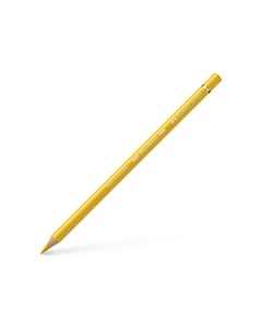 Faber-Castell Polychromos Pencil - #108 - Dark Cadmium Yellow