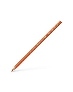 Faber-Castell Polychromos Pencil - #113 - Orange Glaze