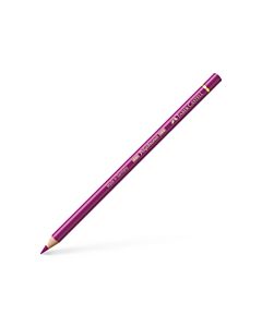 Faber-Castell Polychromos Pencil - #125 - Middle Purple Pink