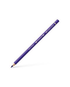 Faber-Castell Polychromos Pencil - #137 - Blue Violet