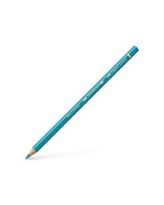 Faber-Castell Polychromos Pencil - #156 - Blue Green