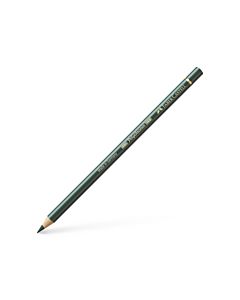 Faber-Castell Polychromos Pencil - #165 - Juniper Green