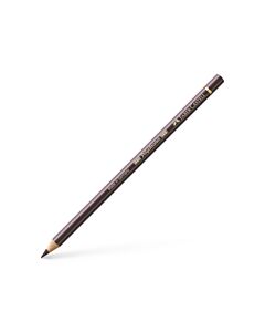 Faber-Castell Polychromos Pencil - #177 - Walnut Brown