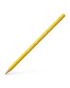 Faber-Castell Polychromos Pencil - #185 - Naples Yellow
