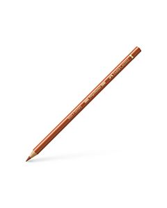 Faber-Castell Polychromos Pencil - #186 - Terracotta