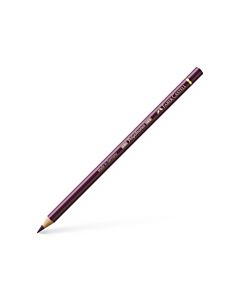 Faber-Castell Polychromos Pencil - #194 - Red Violet