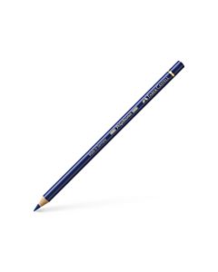 Faber-Castell Polychromos Pencil - #247 - Indianthrene Blue