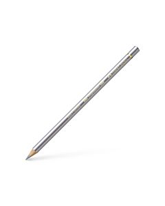 Faber-Castell Polychromos Pencil - #251 - Silver