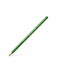 Faber-Castell Polychromos Pencil - #266 - Permanent Green