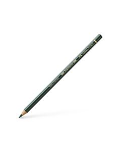 Faber-Castell Polychromos Pencil - #278 - Chromium Oxide Green