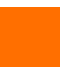 Interactive Professional Acrylic 80ml Tube - Orange