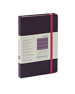 Inspira Notebook - Coptic Stitch - Lined - 3.5x5.5 - Purple