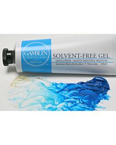 Gamblin Solvent Free Gel - 37ml