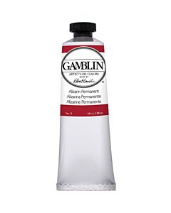 Gamblin Artist's Oil Color 37ml - Alizarin Permanent