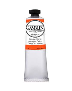 Gamblin Artist's Oil Color 37ml - Cadmium Orange