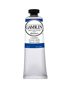 Gamblin Artist's Oil Color 37ml - Cobalt Blue